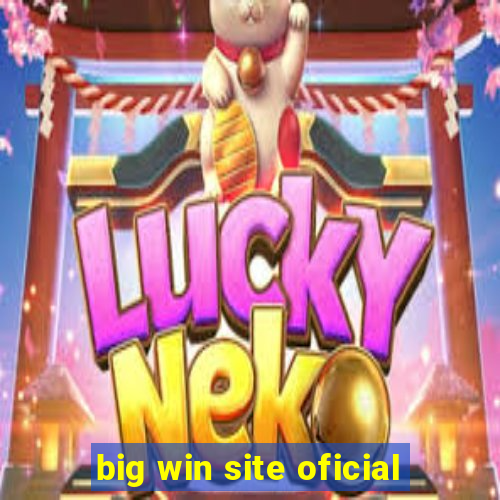 big win site oficial